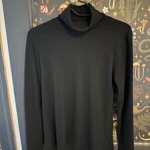 Woman’s Black Sweater